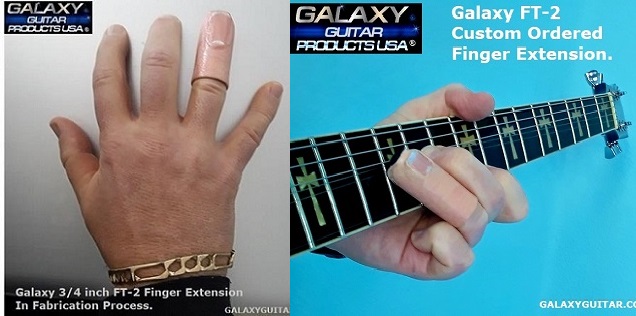 Guitar Finger Extension